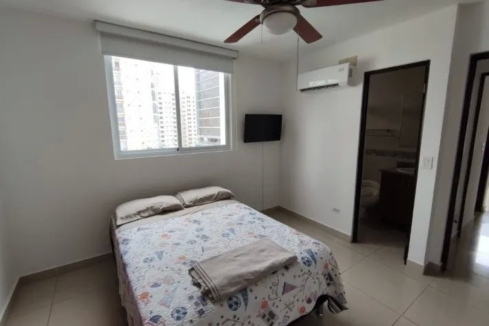Venta de apartamento en San Francisco, Panamá