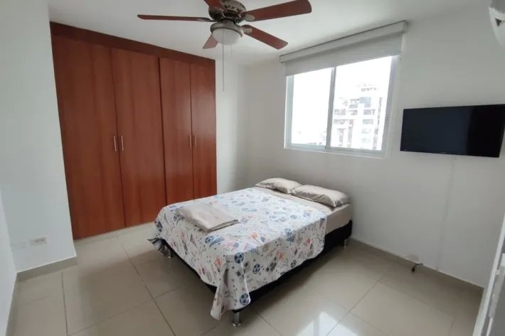 Venta de apartamento en San Francisco, Panamá
