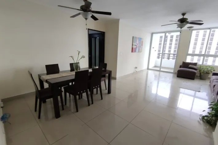 Venta de apartamento en San Francisco, Panamá