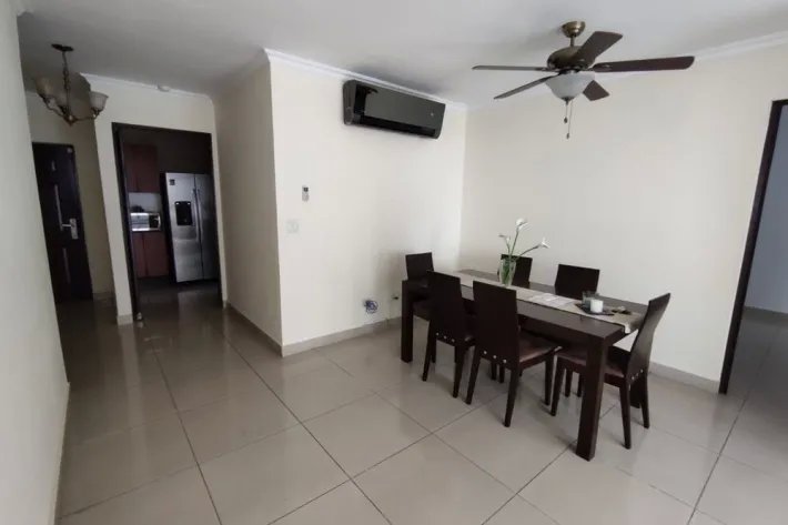 Venta de apartamento en San Francisco, Panamá