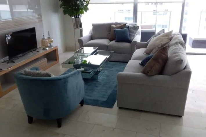 Venta de apartamento en Punta Pacífica, Panamá