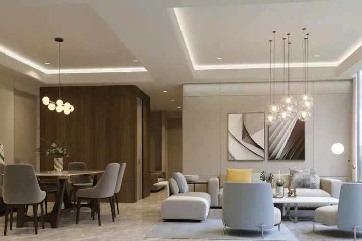 Apartment for sale in PH The Ivy, Santa María