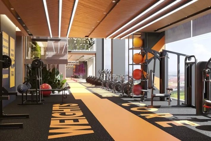Apartment for sale in PH The Ivy, Santa María