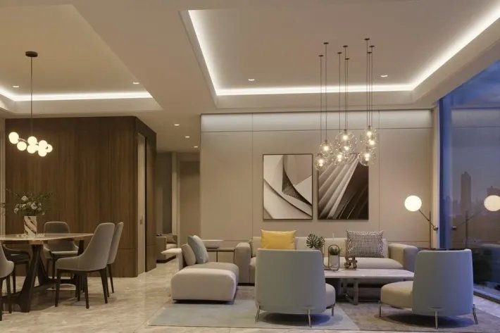 Apartamento en Venta en PH The Ivy en Santa María