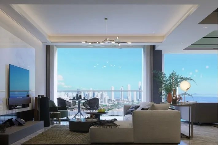 Apartamento en Venta en PH The Ivy en Santa María