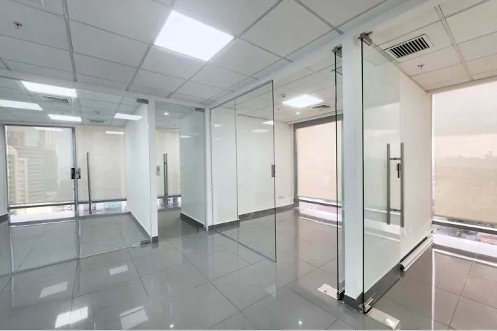 Empty office for rent in PH Torre Aseguradora Ancón, Panama