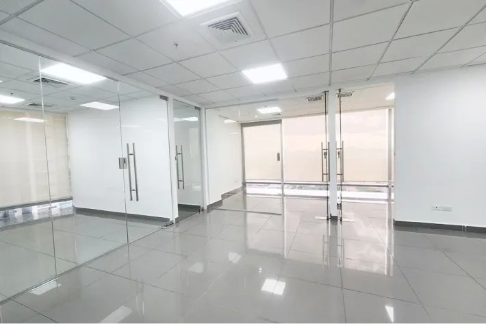 Empty office for rent in PH Torre Aseguradora Ancón, Panama