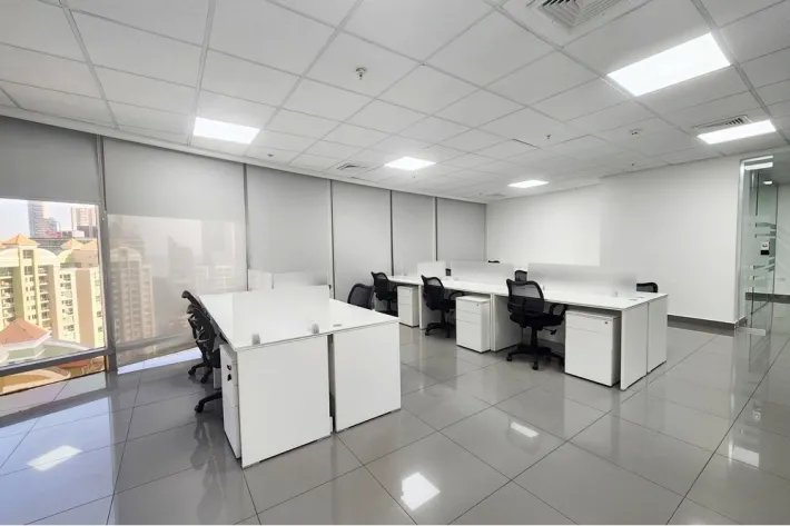 Empty office for rent in PH Torre Aseguradora Ancón, Costa del Este