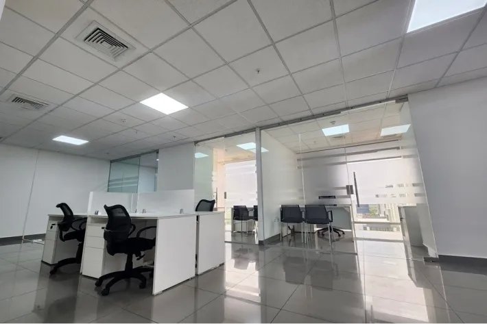 Empty office for rent in PH Torre Aseguradora Ancón, Costa del Este