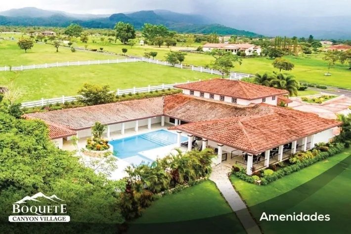 Se vende casa campestre en Alto Boquete, Chiriquí