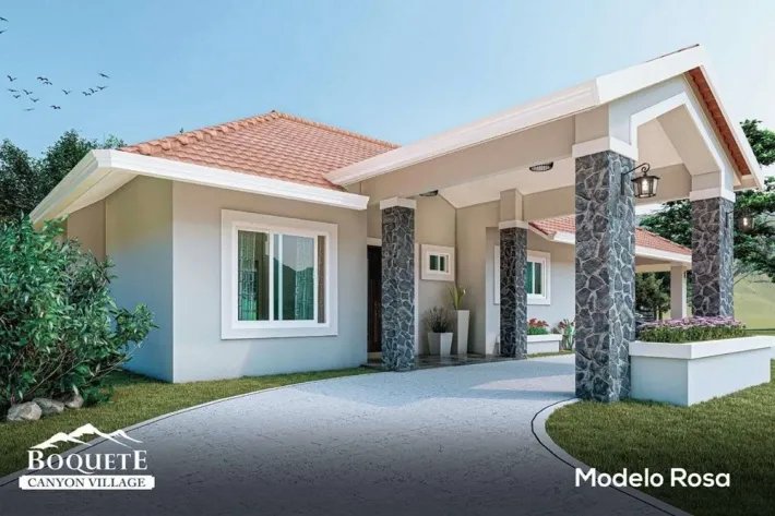 Se vende casa campestre en Alto Boquete, Chiriquí