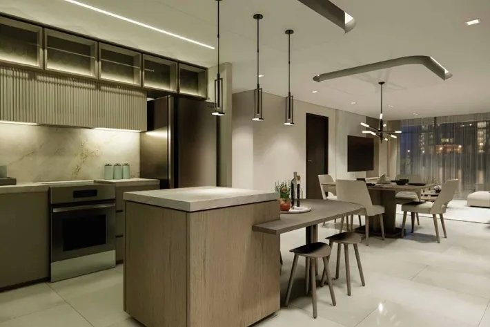 Se vende apartamento en Punta Pacífica, Panamá