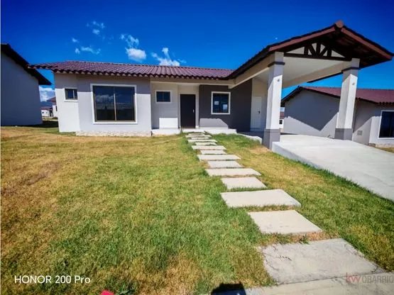 Se Vende Casa en Boquete Gran Canyon, Chiriquí