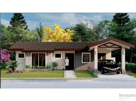 House for Sale in Boquete Gran Canyon, Chiriquí