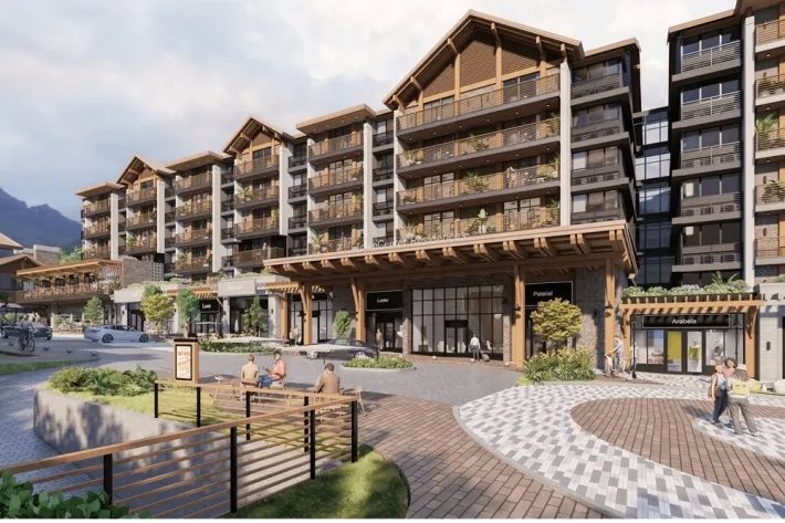 Se vende apartamento en Boquete, Chiriquí