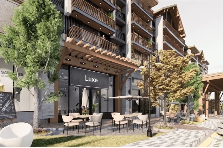 Se vende apartamento en Boquete, Chiriquí