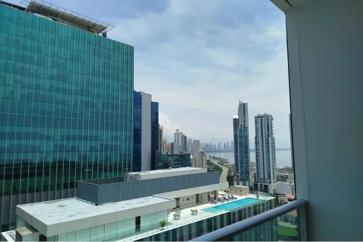 Venta de Penthouse en Punta Pacífica, Panamá