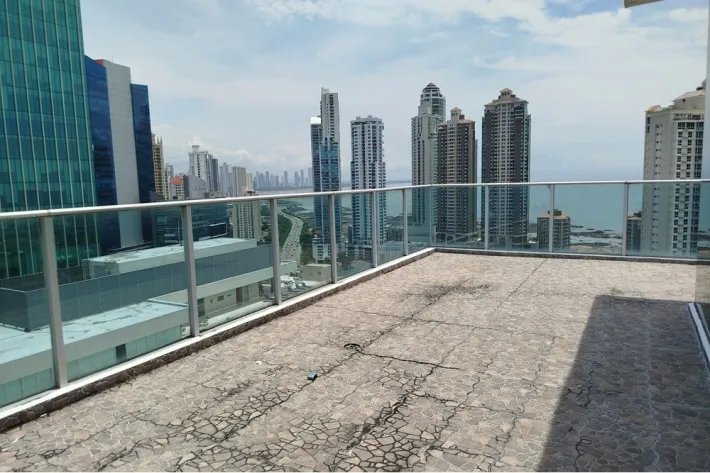 Penthouse for Sale in Punta Pacífica, Panama