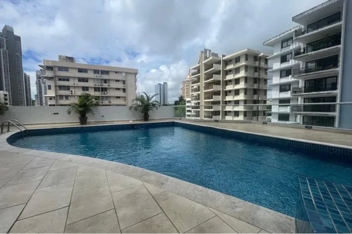 Penthouse for sale in El Cangrejo, Panama