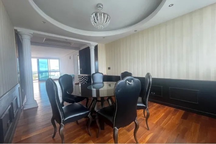 Penthouse for sale in El Cangrejo, Panama