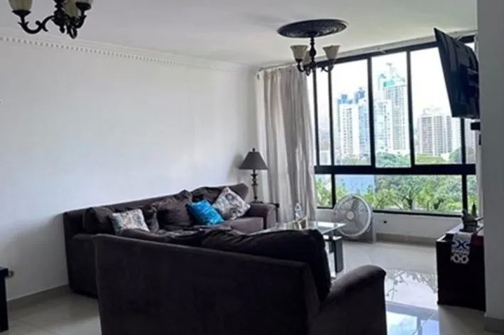 Venta de apartamento en Punta Paitilla, Panamá