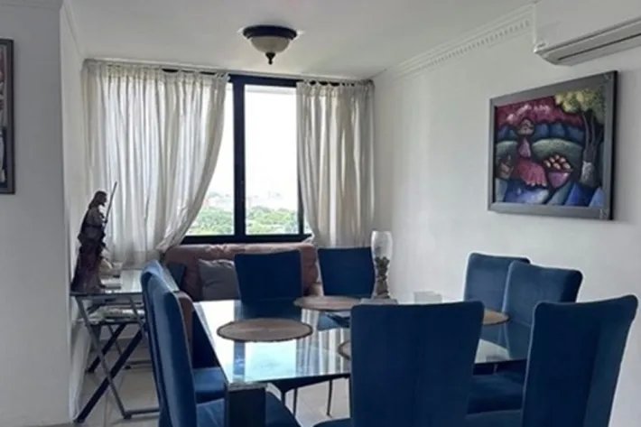 Venta de apartamento en Punta Paitilla, Panamá