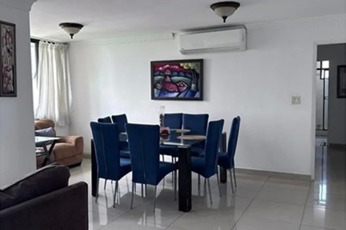 Apartment for sale in Paitilla, Panama
