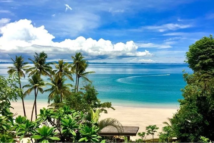 Land for sale in the Pacific Coast of Panama
