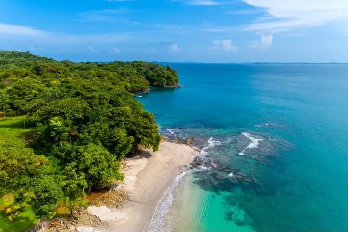 Land for sale in the Pacific Coast of Panama
