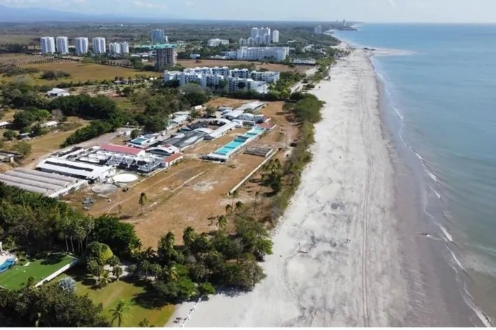Land for sale in the Pacific Coast of Panama