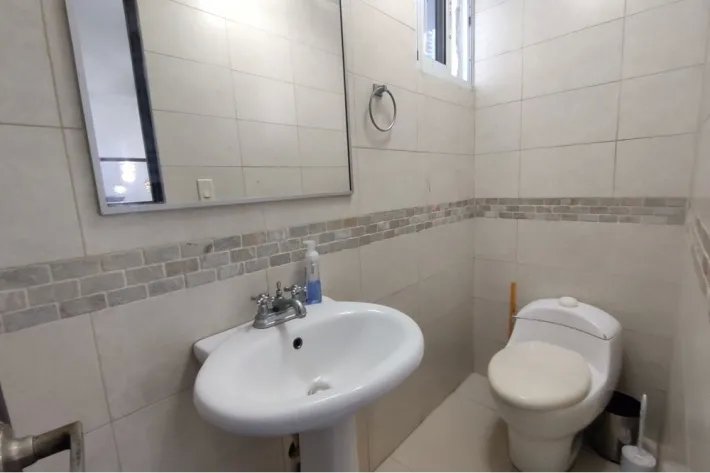 Venta de apartamento amoblado, en San Francisco