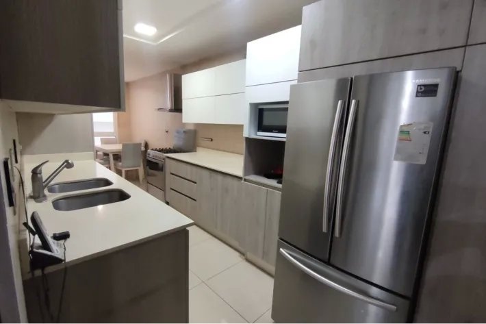 Furnished apartment for sale in San Francisco