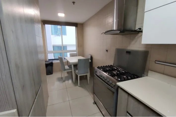 Furnished apartment for sale in San Francisco