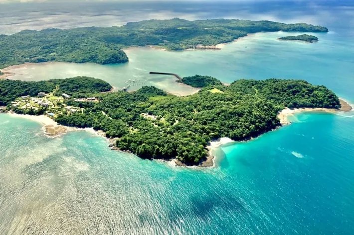 Venta de Villa en el Pacífico Panameño