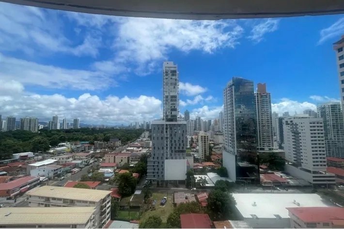 Apartamento en venta en San Francisco, Panamá
