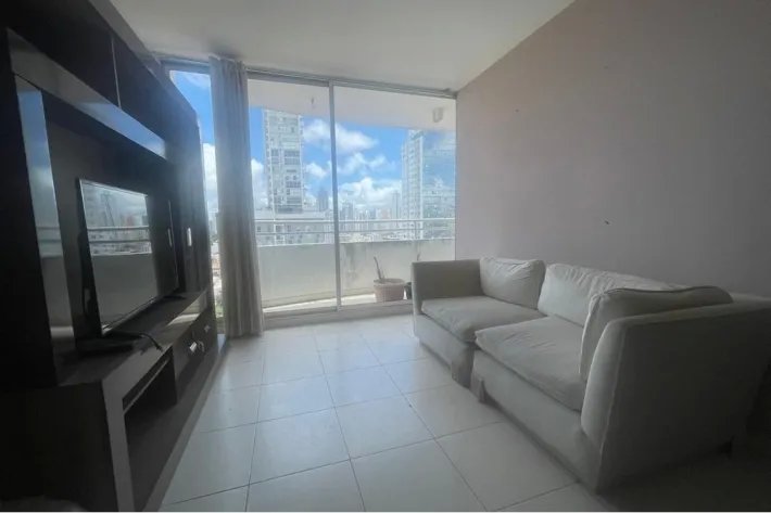 Apartamento en venta en San Francisco, Panamá