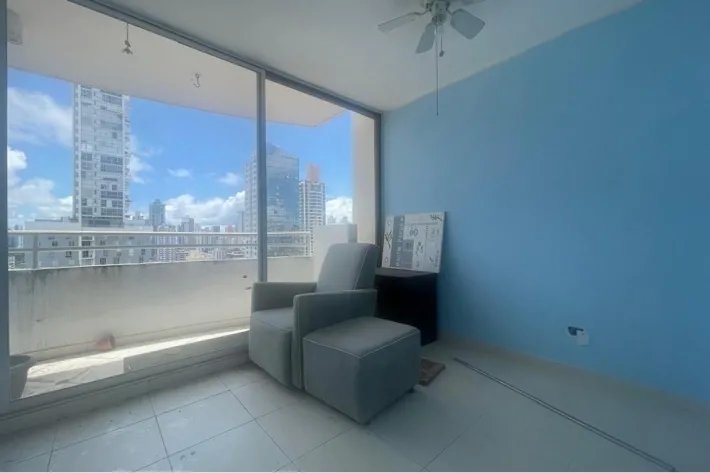 Apartamento en venta en San Francisco, Panamá