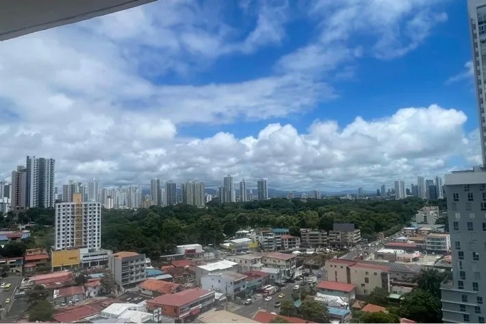 Apartamento en venta en San Francisco, Panamá