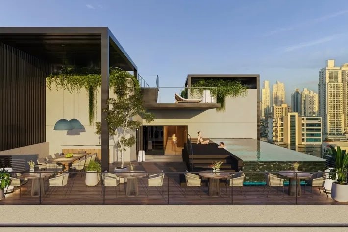 Se vende apartamento en San Francisco, Panamá