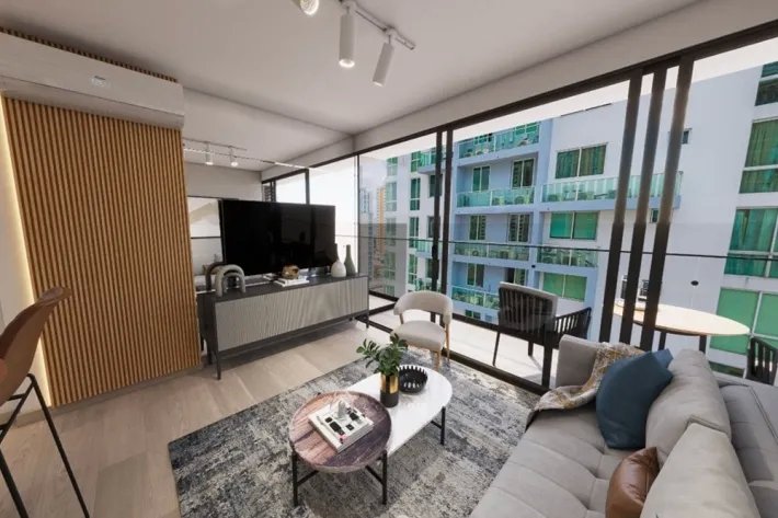 Apartment for sale in San Francisco, Panama