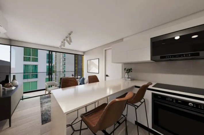 Apartment for sale in San Francisco, Panama