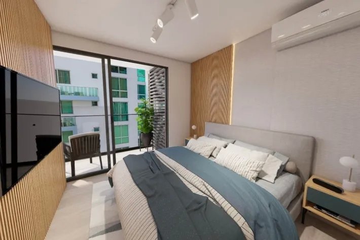 Apartment for sale in San Francisco, Panama