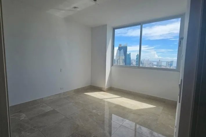 Apartment with sea view for sale in Bella Vista, Panama