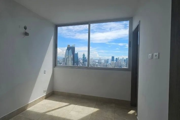 Apartment with sea view for sale in Bella Vista, Panama
