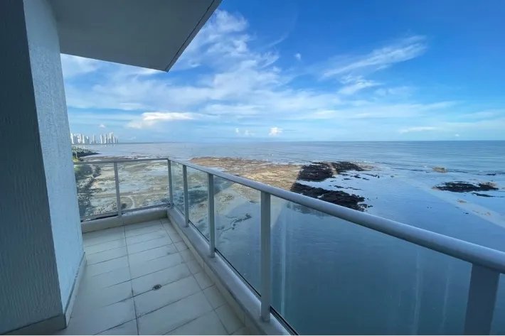 Venta de apartamento frente al mar en Punta Pacífica, Panamá
