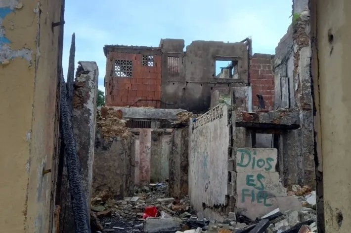Venta de terreno en Casco Antiguo, San Felipe, Panamá