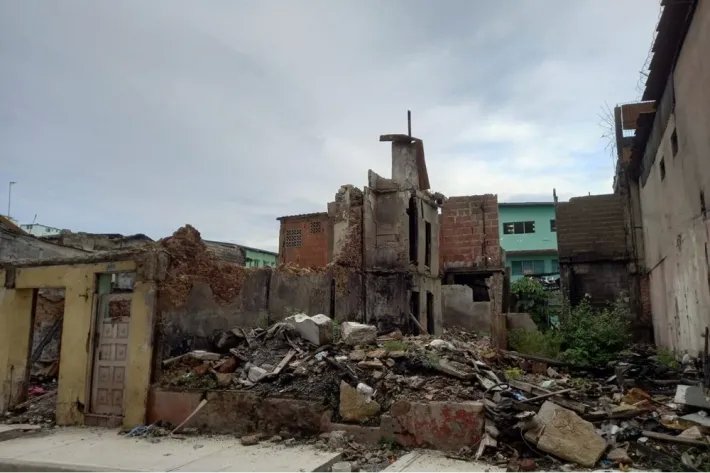 Land for sale in Casco Antiguo, San Felipe, Panama