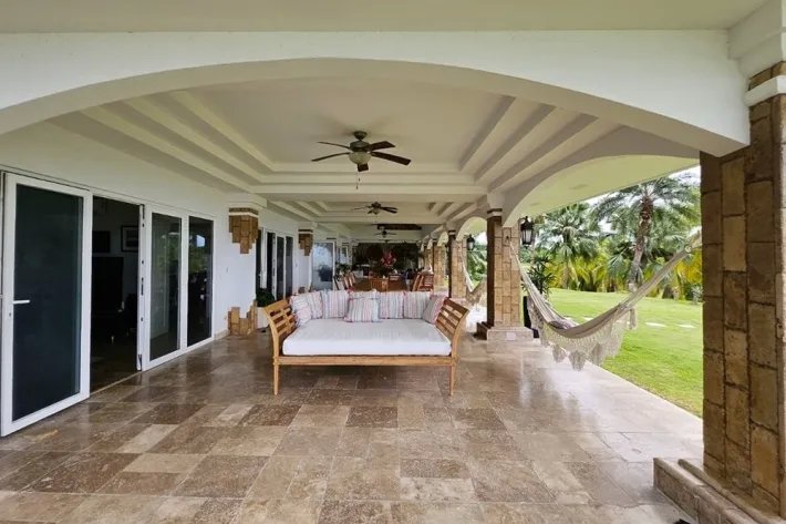 Se vende hacienda en Punta Barco, Coclé