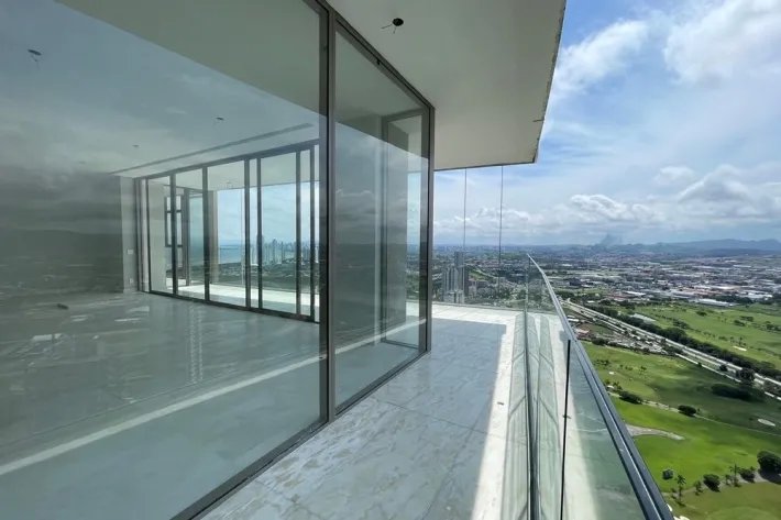 Venta de apartamento en Santa María, Ciudad de Panamá