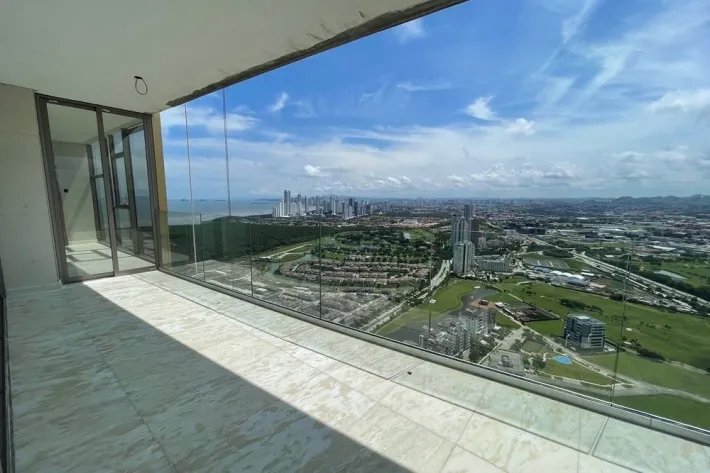 Venta de apartamento en Santa María, Ciudad de Panamá